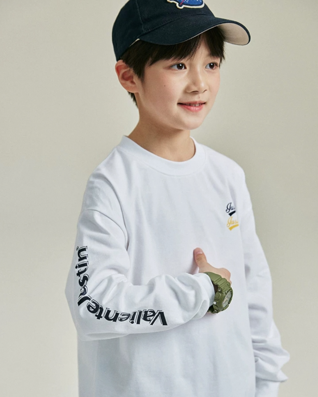 JT Long Sleeve Sweatshirt