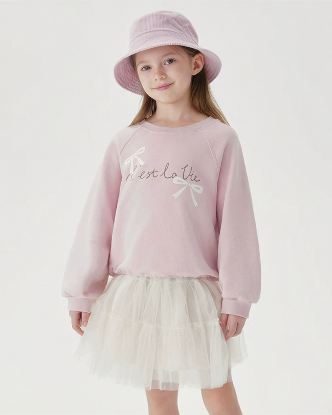 SSPACHSW- Parisian Chic Sweatshirt