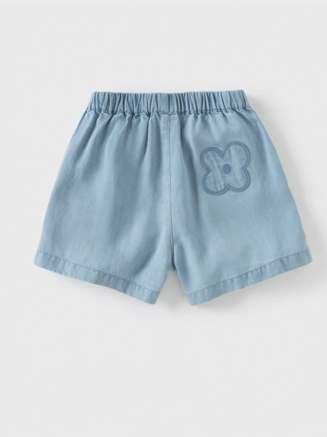 Sunny Bloom Shorts
