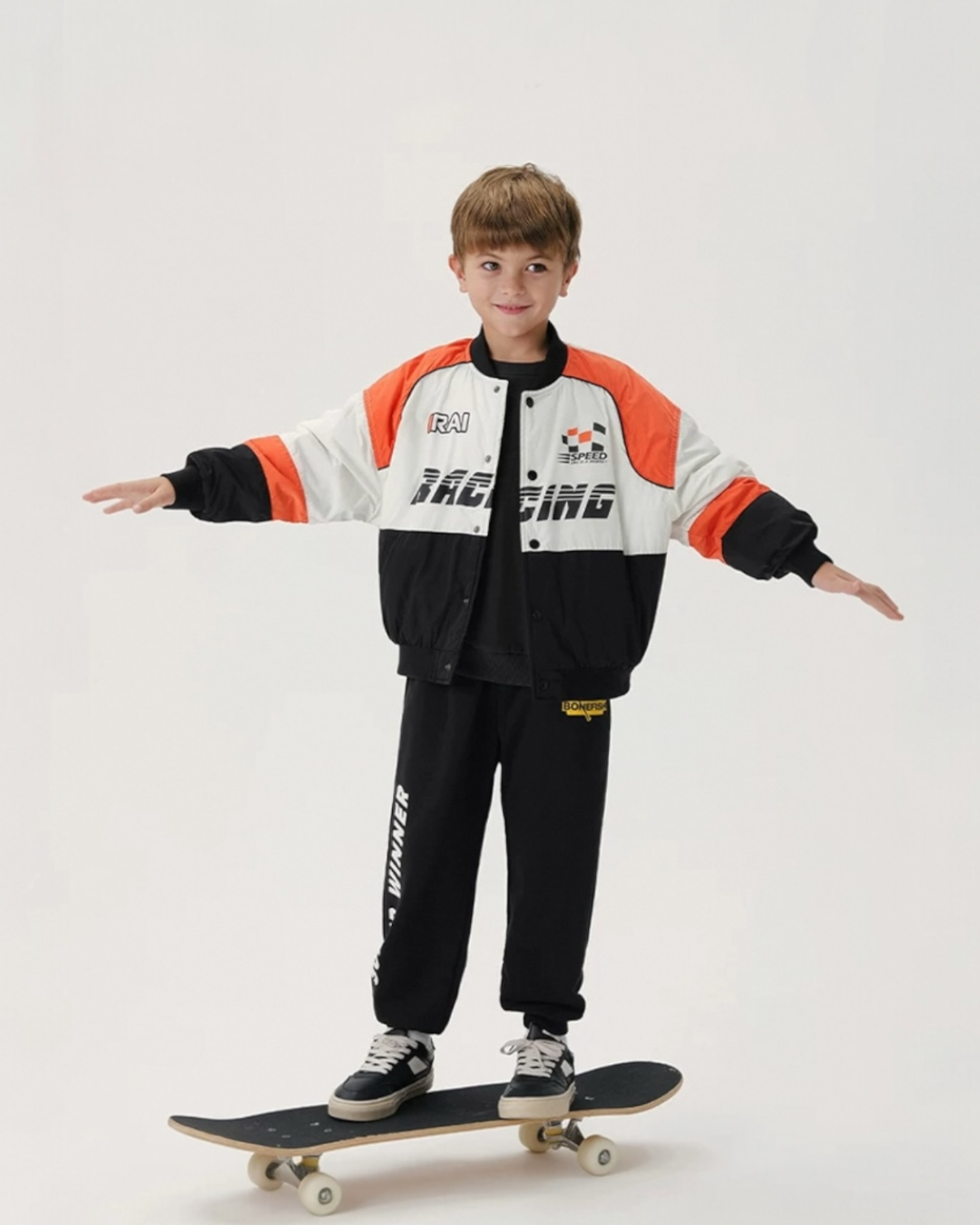 SSSPWJ- Speedway Jacket