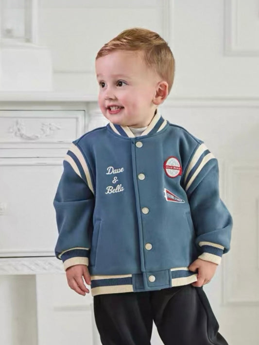 AW26 – All Star Varsity Jacket