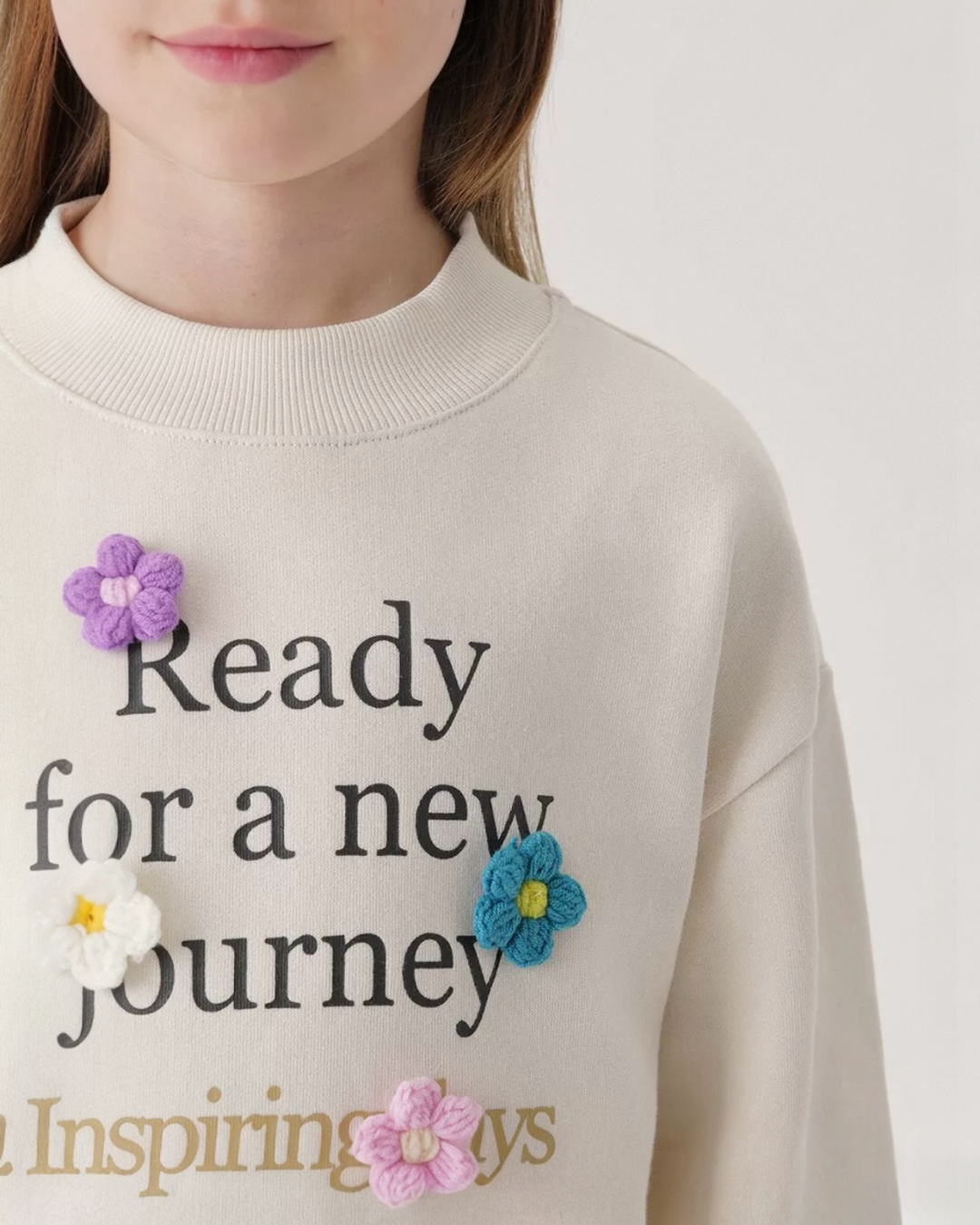 SSBLSW- Bloom Sweatshirt