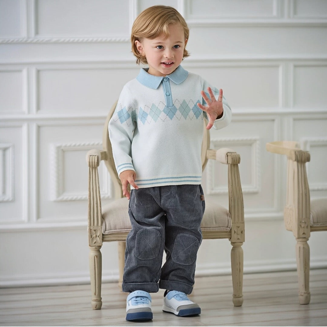 AWQCP- Quilted Comfort Pants