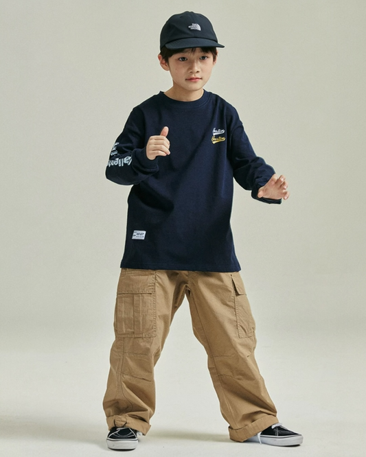 JT Long Sleeve Sweatshirt