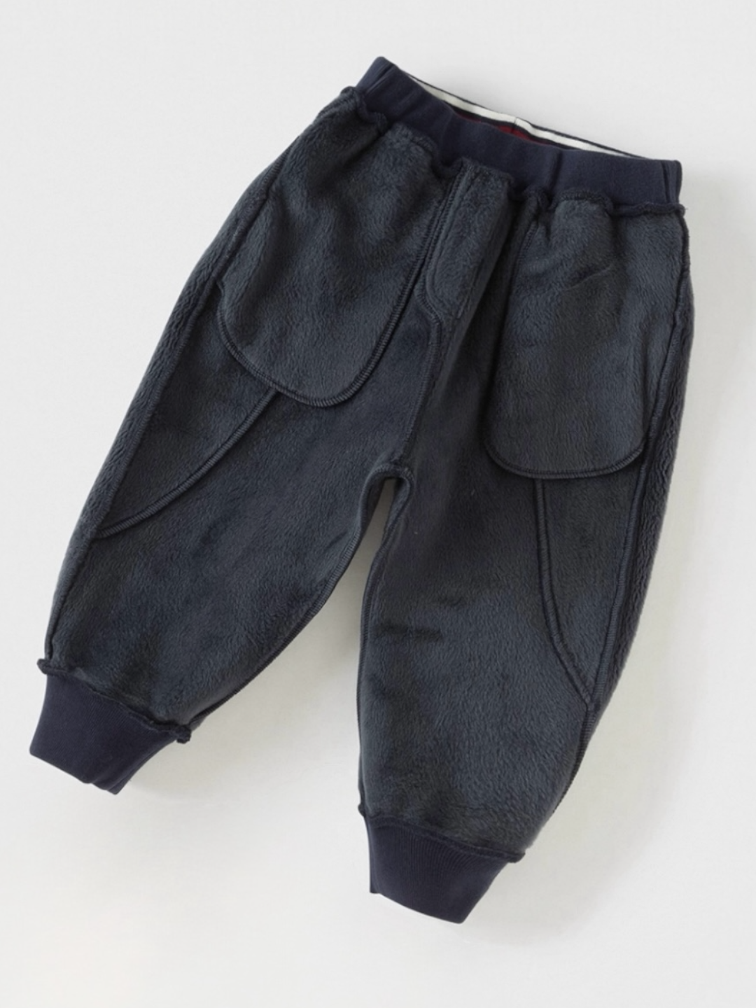 AW26 – Fleece Pocket Joggers