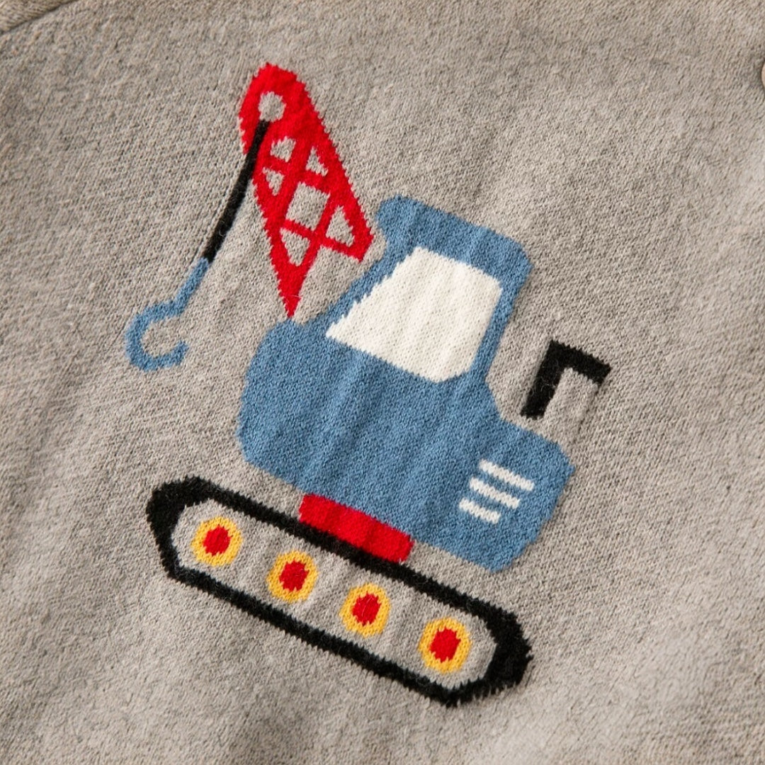 AWBUVIS- Builder Vibes Sweater