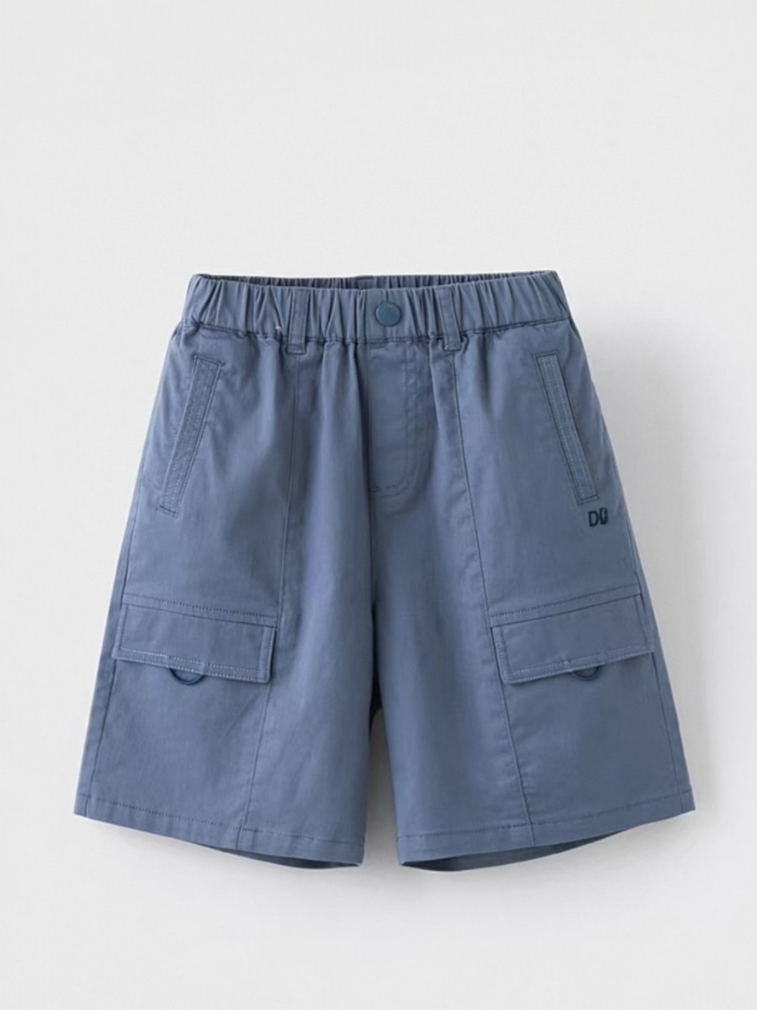 Cargo Blue Shorts