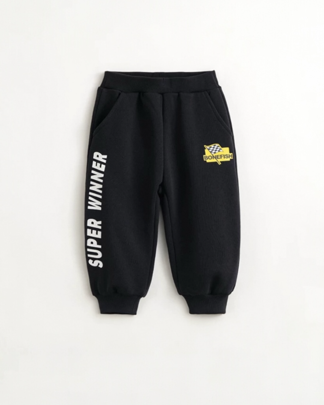 SSRAJOP- Racer Joggers