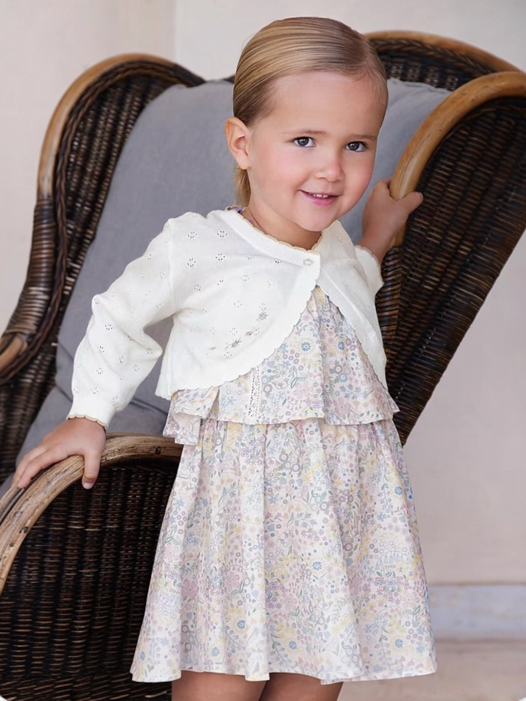 Lavender Breeze Dress