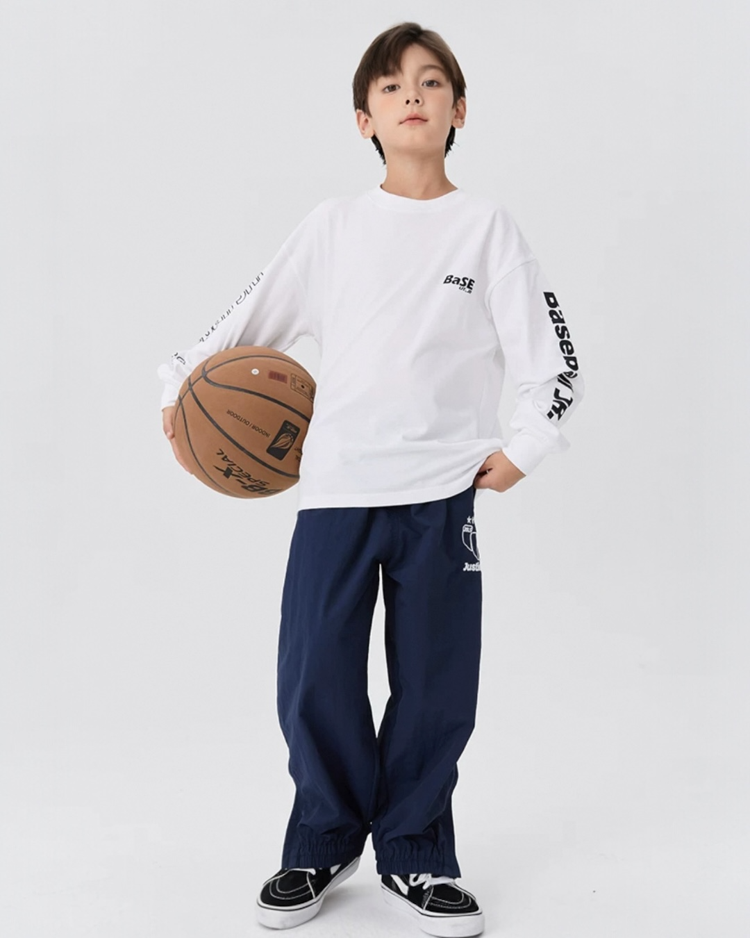 BaSE Long Sleeve Tee