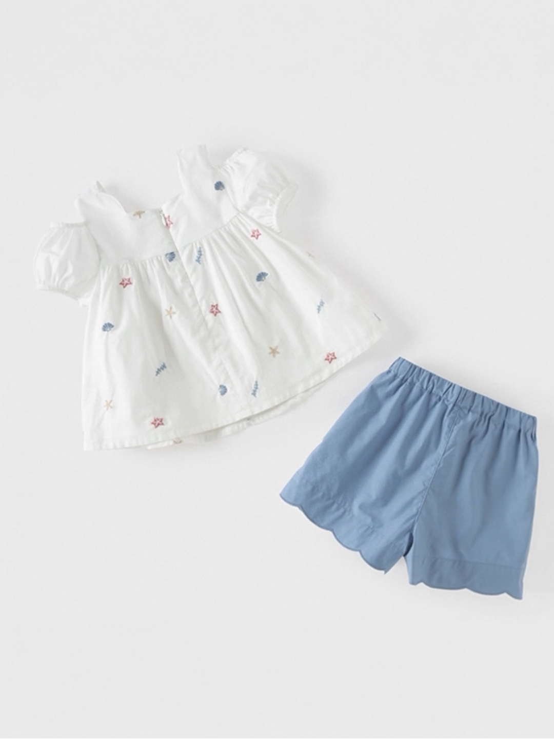 SS26 - Seashell Set