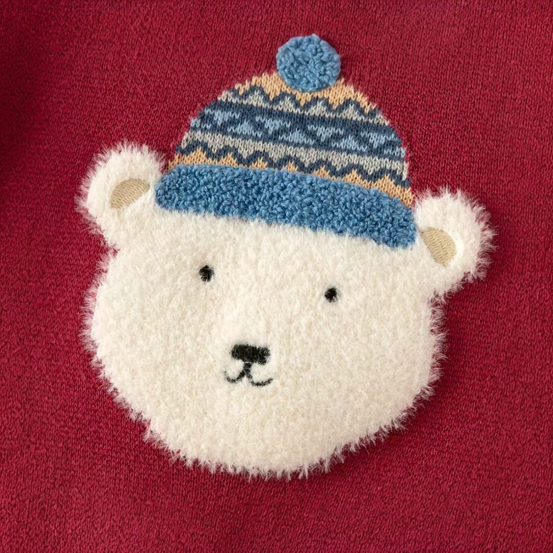 AWPOCOS- Polar Cozy Sweater