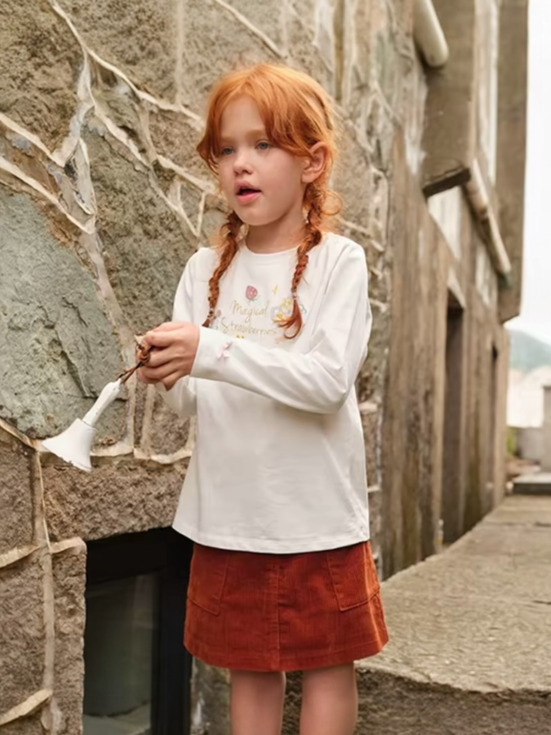 AW26 – Magical Strawberry Tee