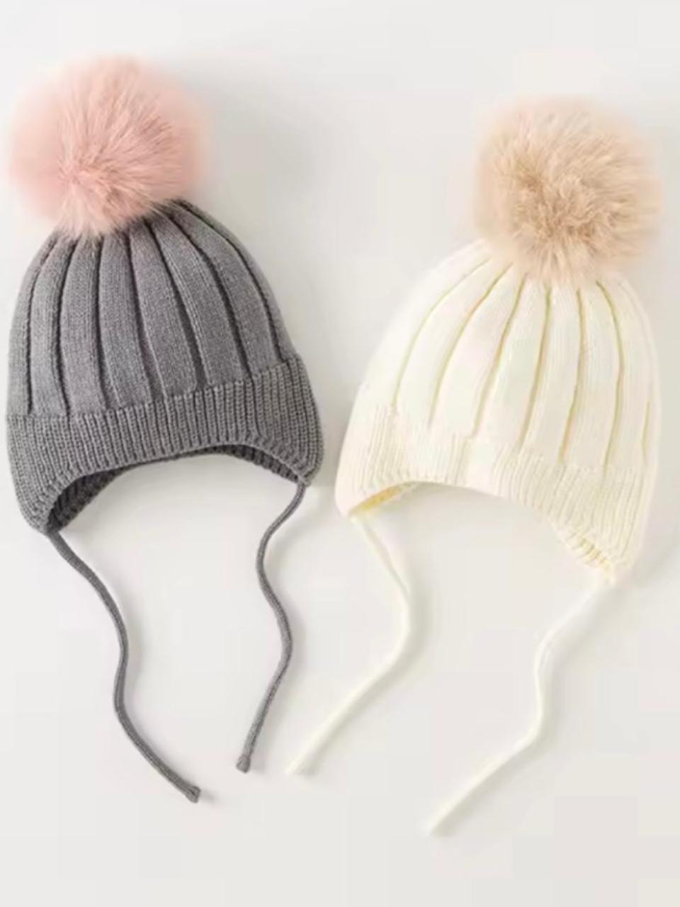 AW26 – Fur Pom Hat