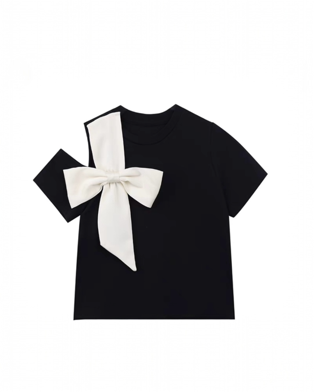 Bold Bow Tee