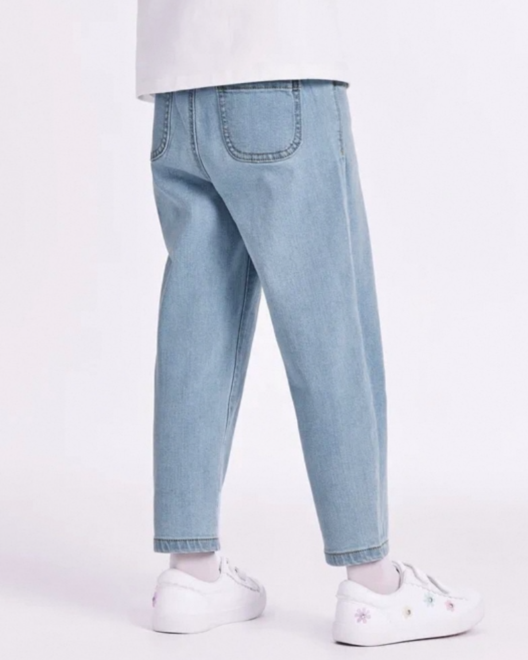 SSPUFIJE- Purrfect Fit Jeans