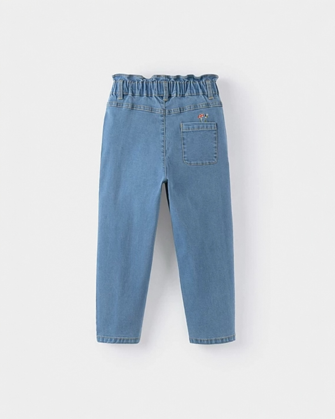 SSPLDEJE- Playful Denim Jeans