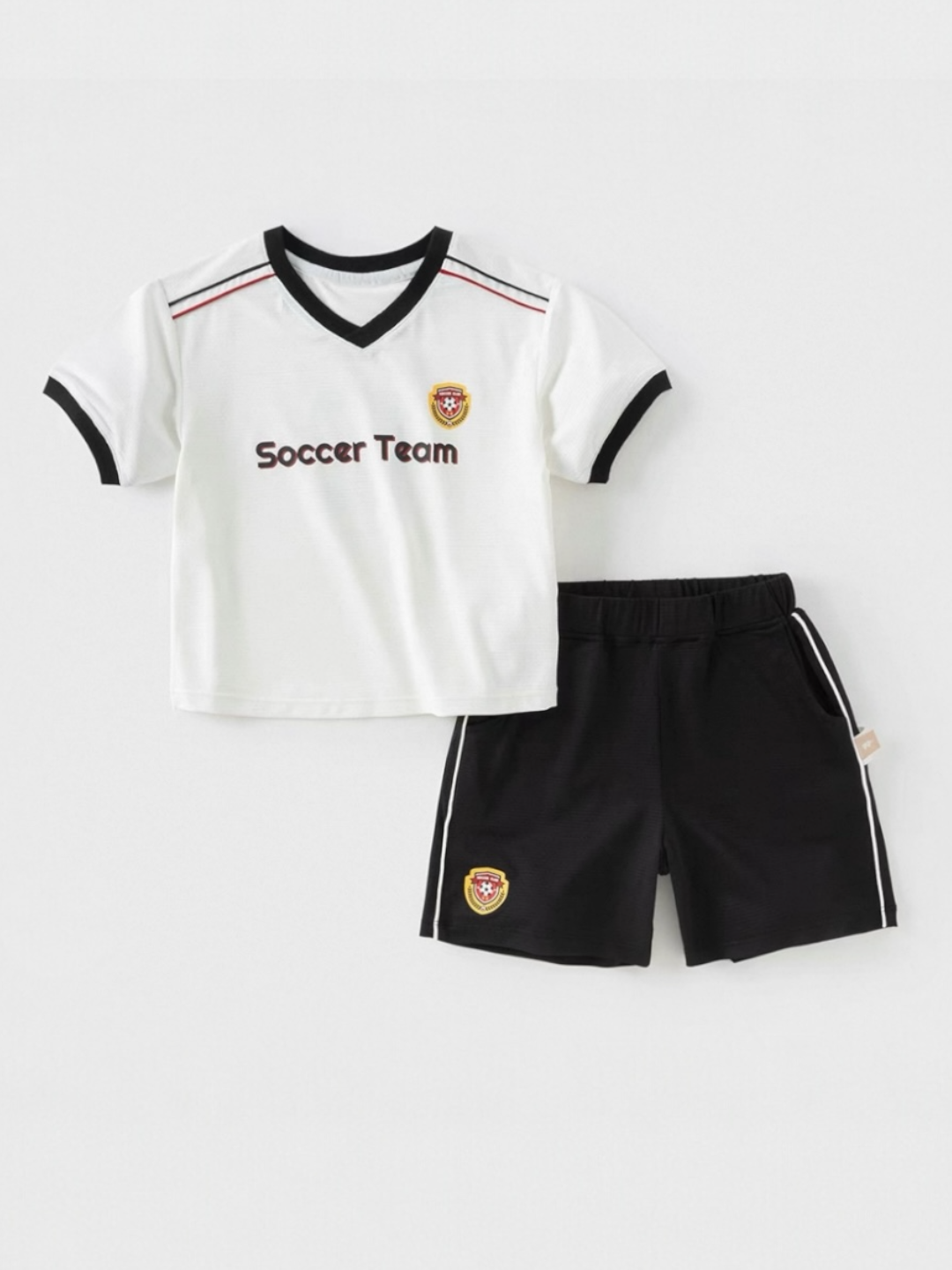 Soccer Team Twin Set