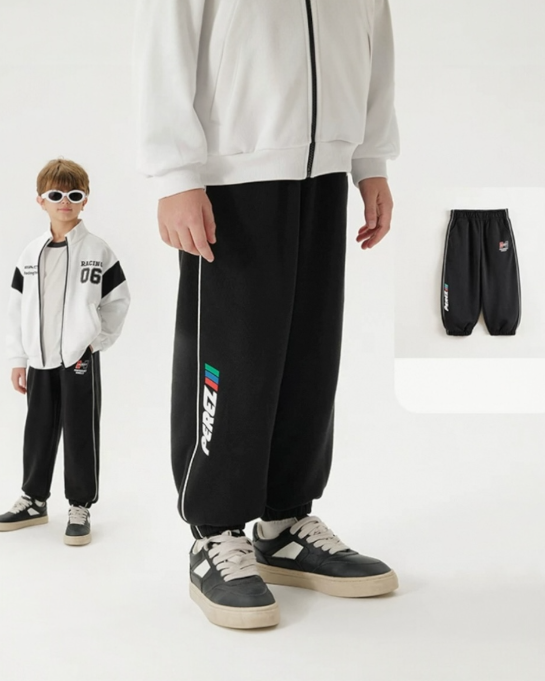 SSURBAJO- Urban Playwear Joggers