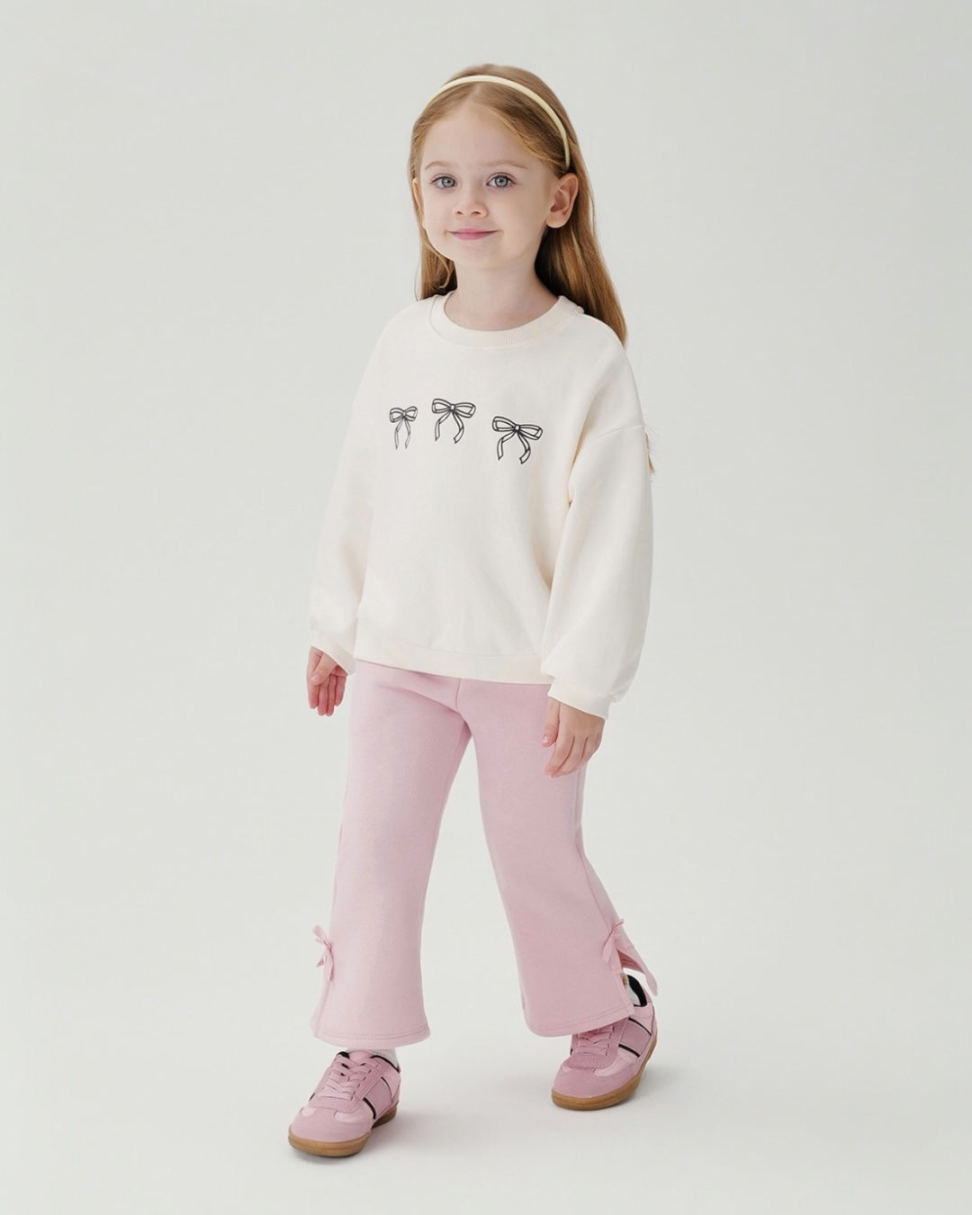 SSRISW- Ribbon Sweatshirt