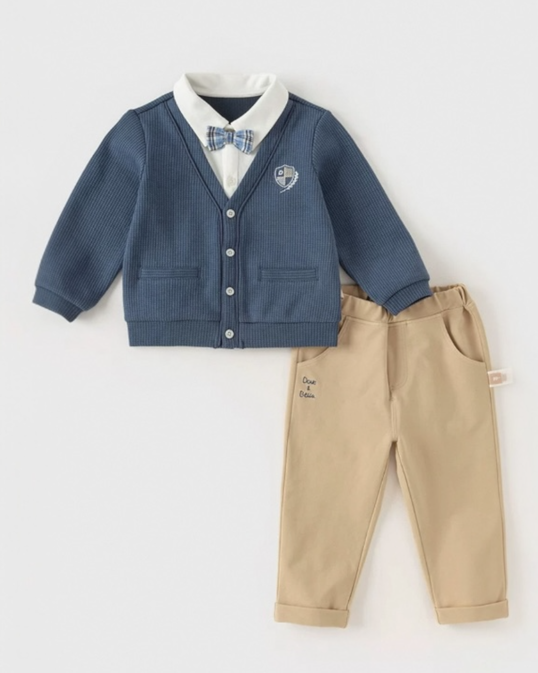 SSDACHAS- Dapper Charm Set