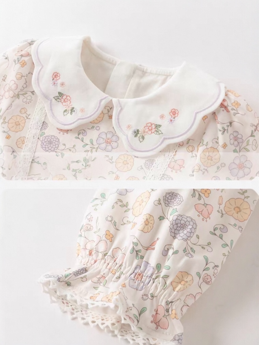 SS26 - Floral Dress