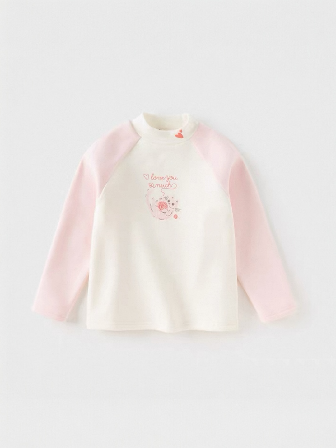 AW26 – Little Luxe Fleece Sweatshirts