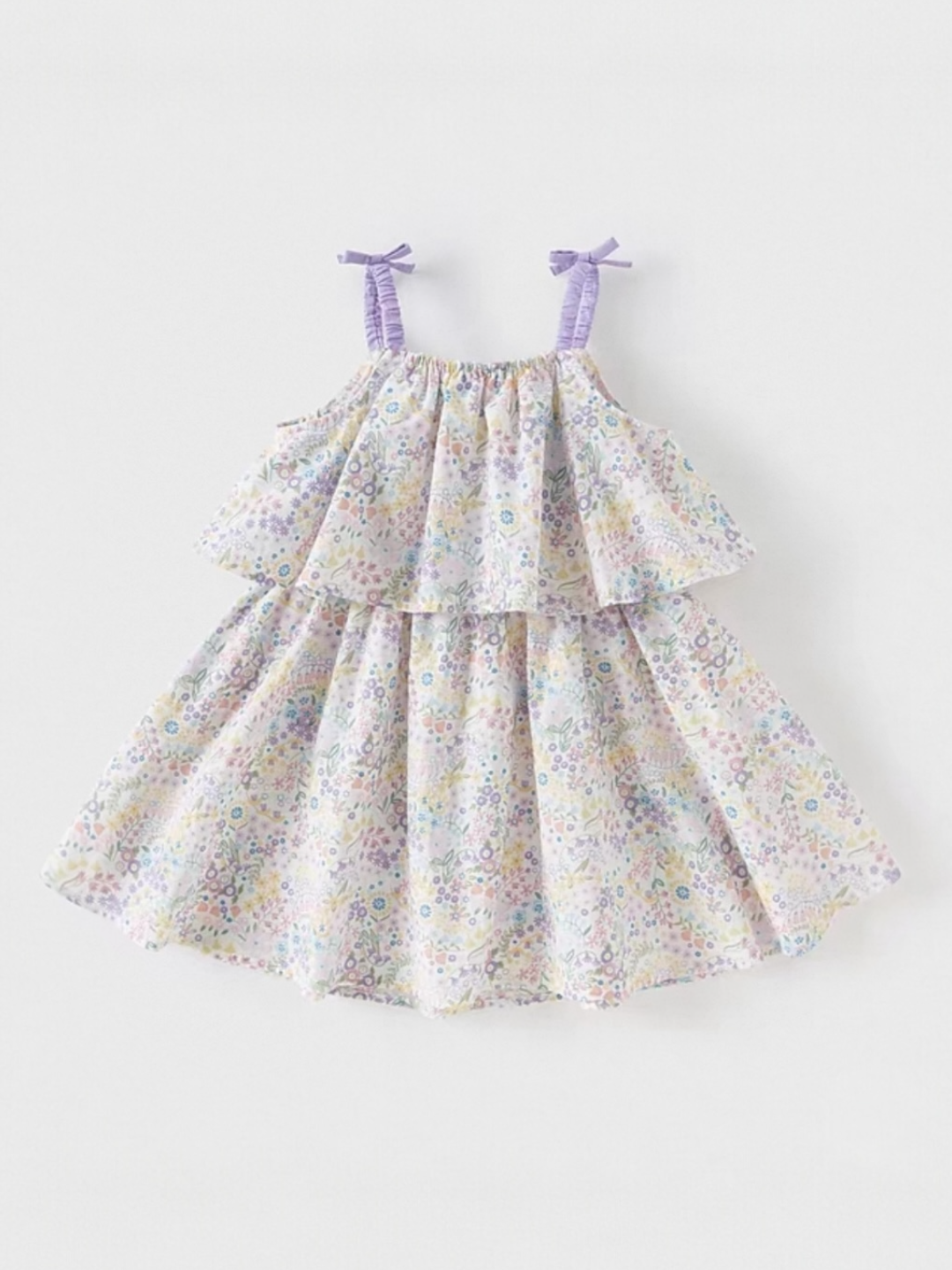 Lavender Breeze Dress