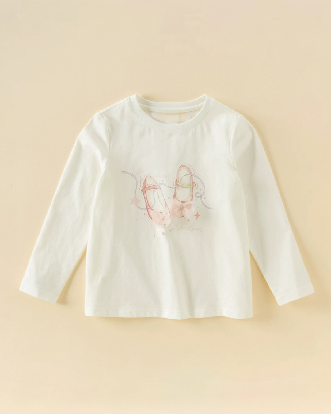 SSBACHAT- Ballet Charm Sweatshirt
