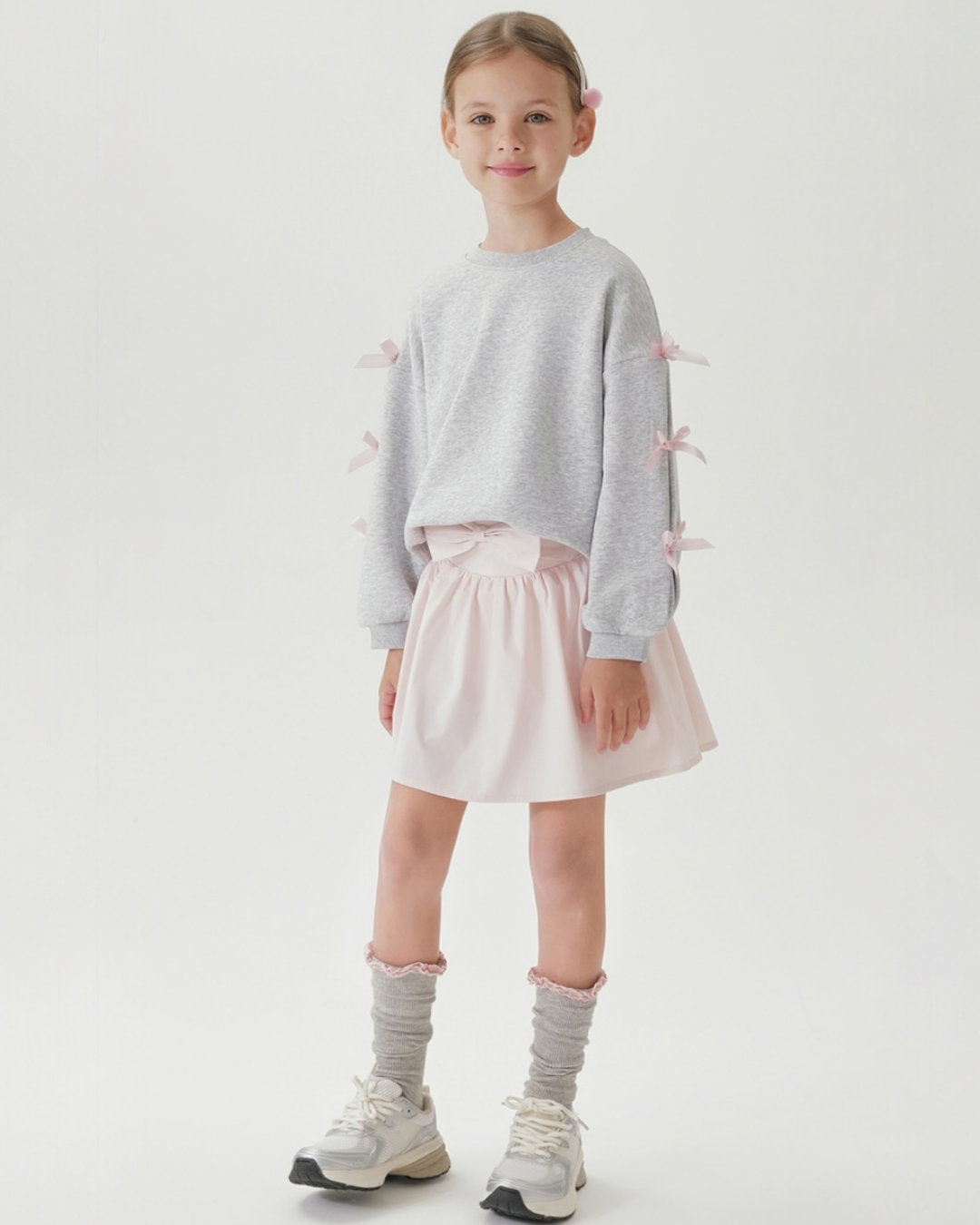 SSBES- Bow Enchant Sweatshirt