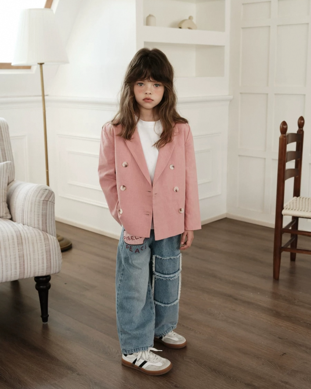 Patch Parade Jeans