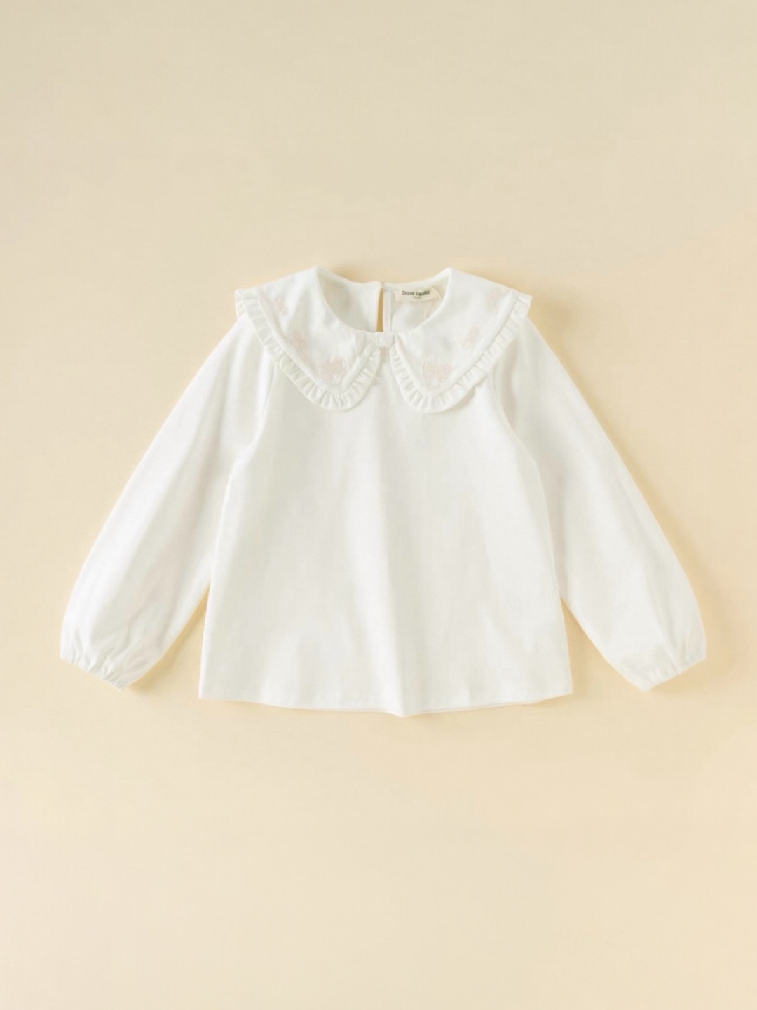 SS26 - Signature Blouse