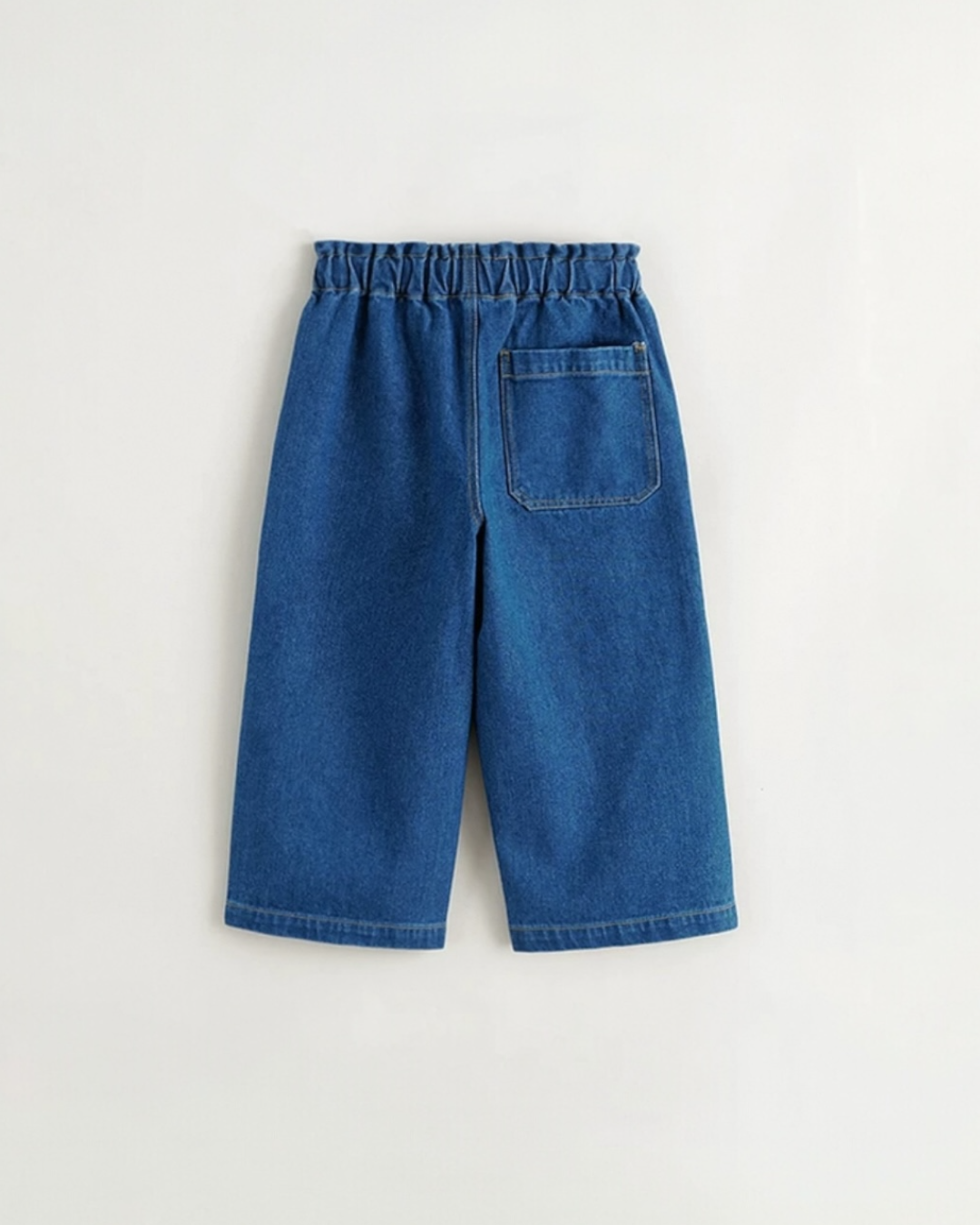 SSCODEPA- Comfy Denim Pants