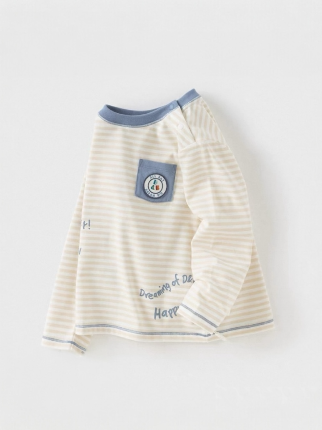 AW26 – Playful Dreams Long Sleeve T-Shirt