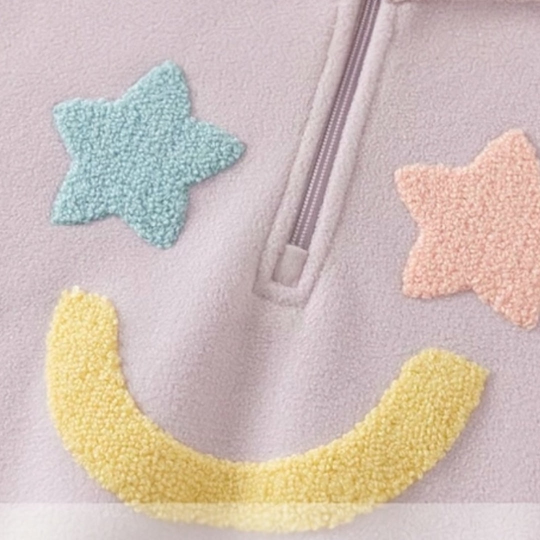 AWSTSM- Starry Smile Pullover