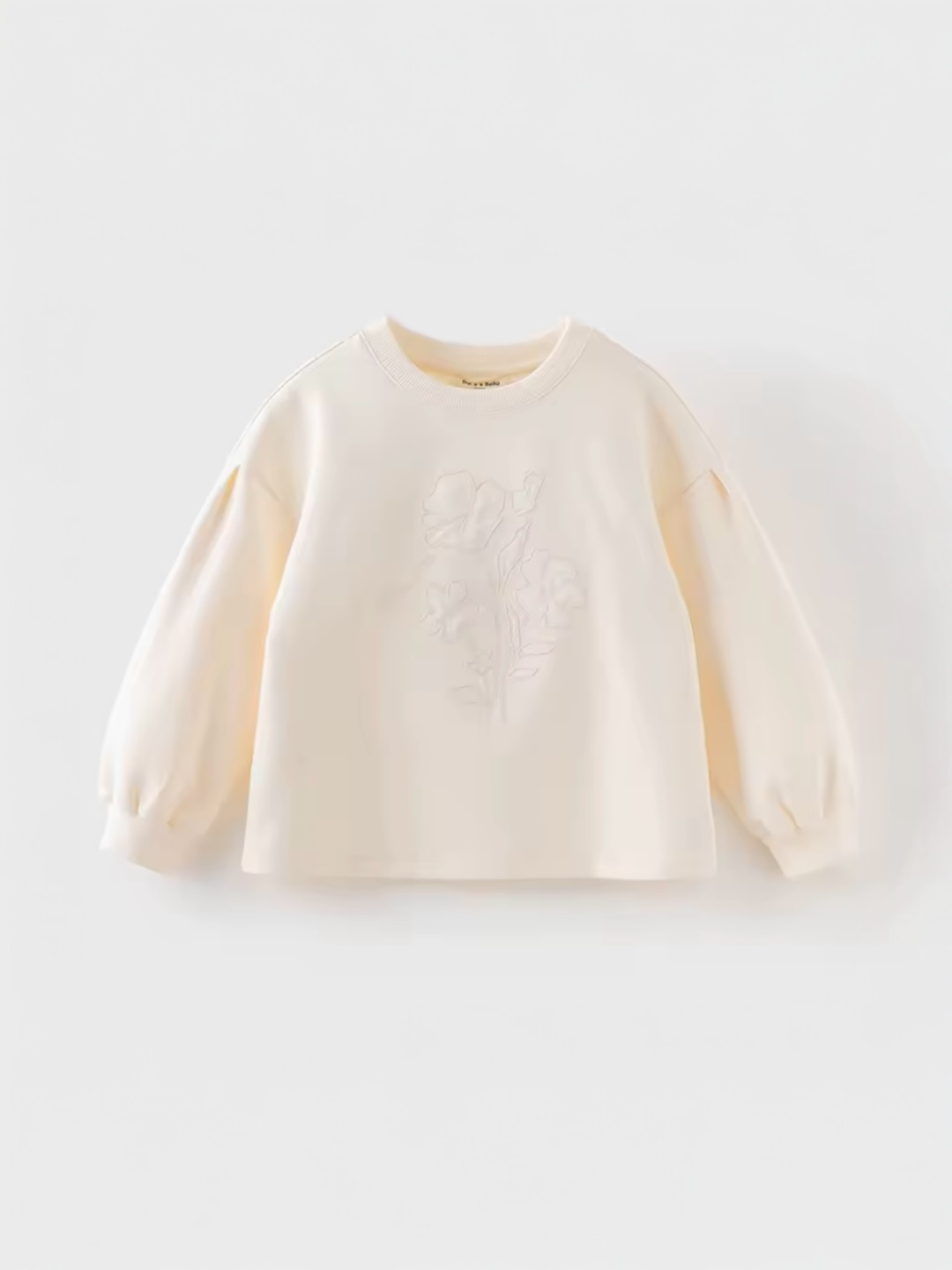 AW26 – Floral Sweatshirt