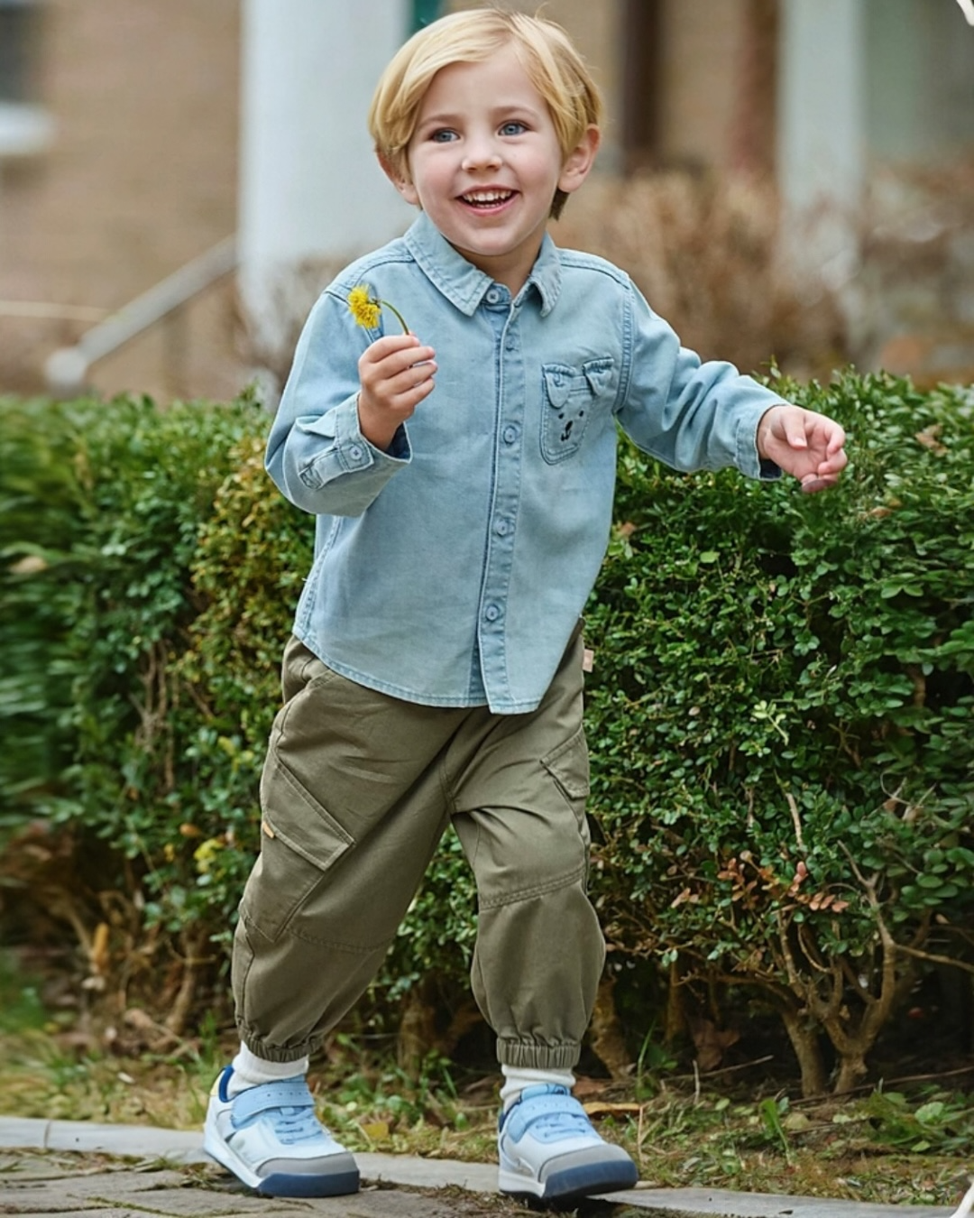 SSADREPA- Adventure Ready Pants