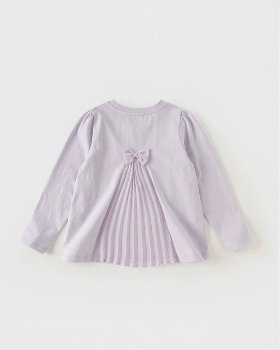 SSPRPLSW- Princess Pleats Sweatshirt