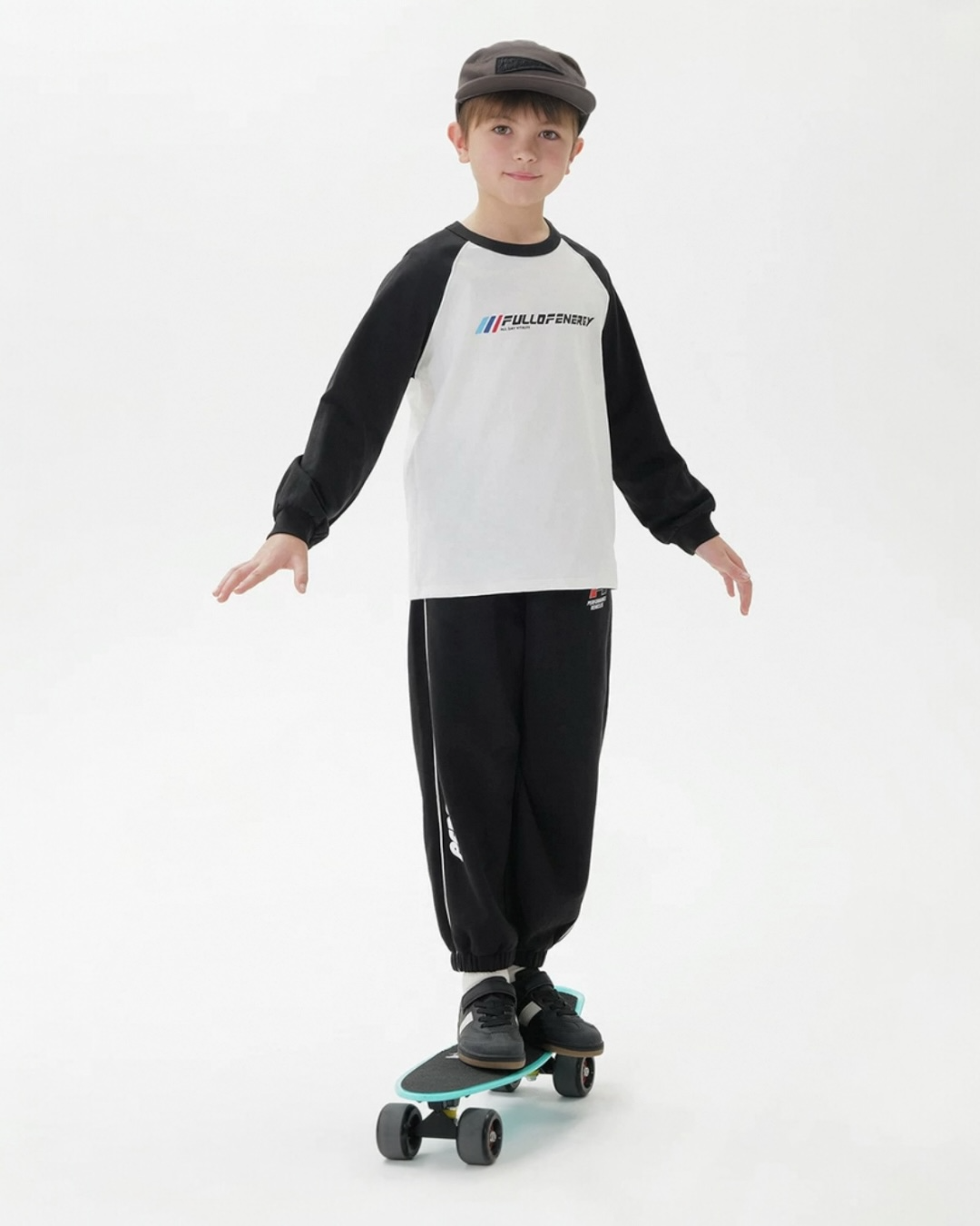 SSENSWE- Energy Sweatshirt