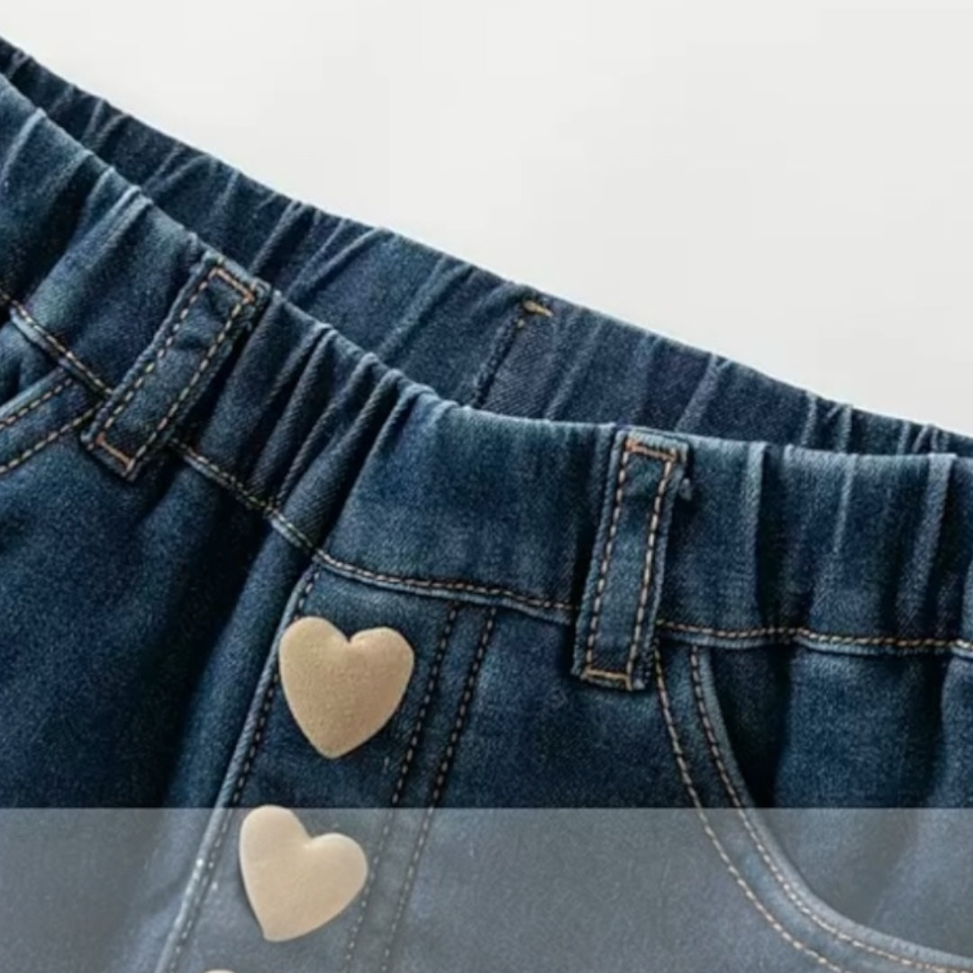 AWFEDE- Festive Denim Jeans