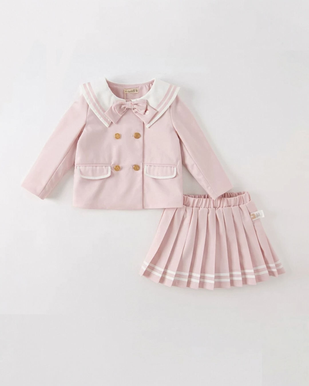 SSBLSASE- Blush Sailor Set