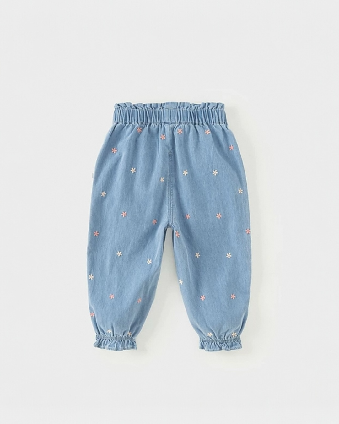 SSFLTWJE- Floral Twirl Jeans