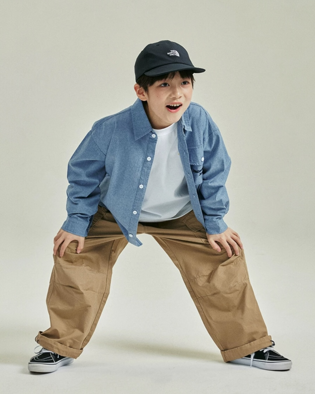 Chambray Pocket Shirt