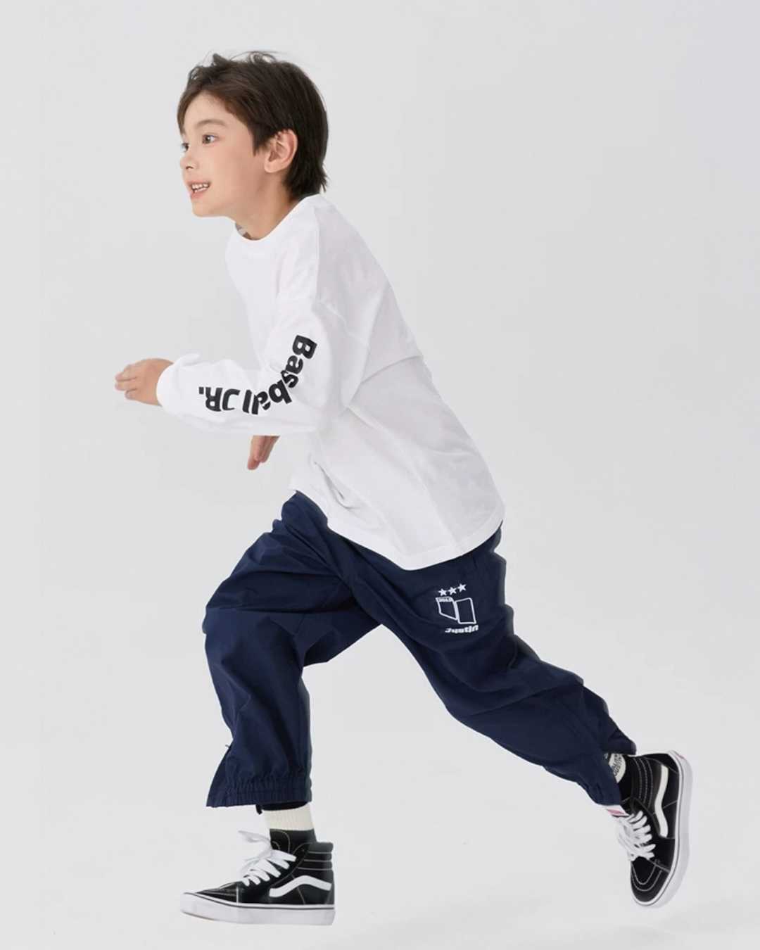 BaSE Long Sleeve Tee