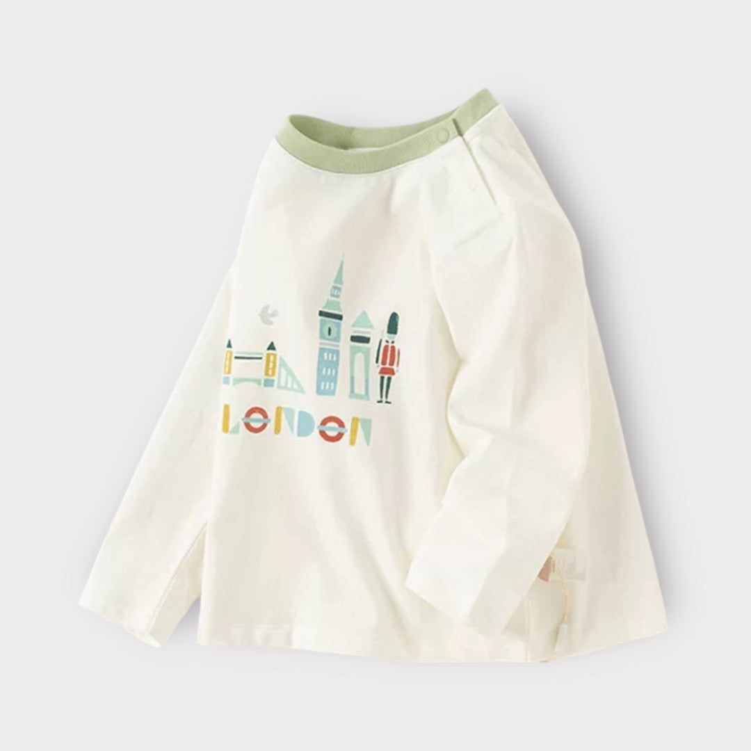 AWLS-
London Sweatshirt