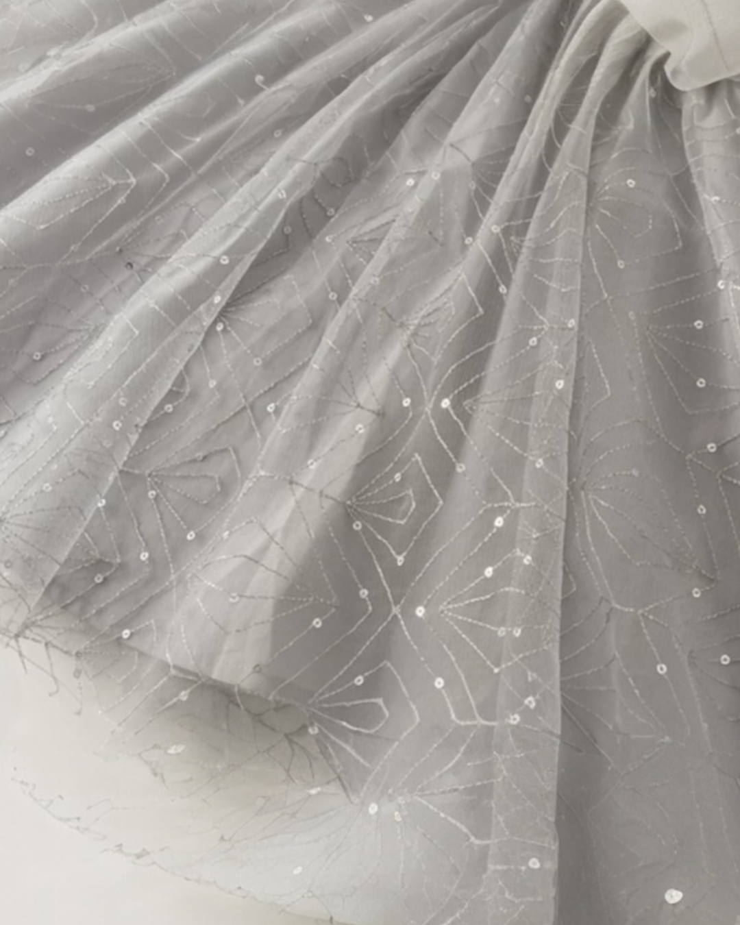 SSSPTUSK- Sparkle Tulle Skirt