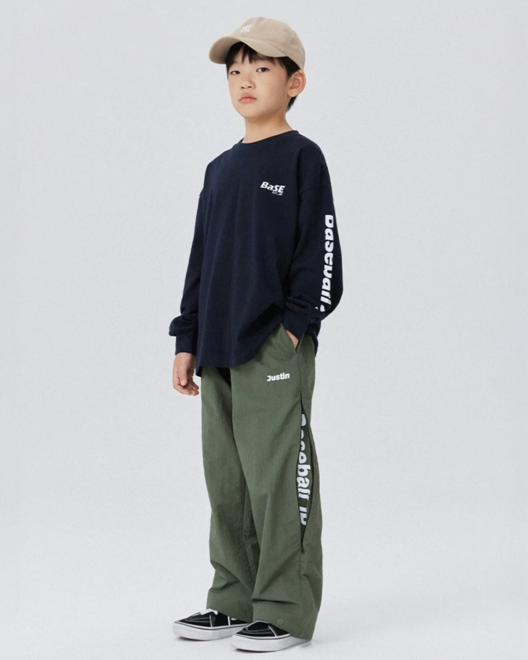 BaSE Long Sleeve Tee
