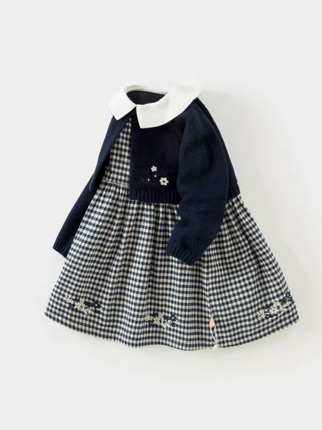 AW26 – Cottage Knit Dress