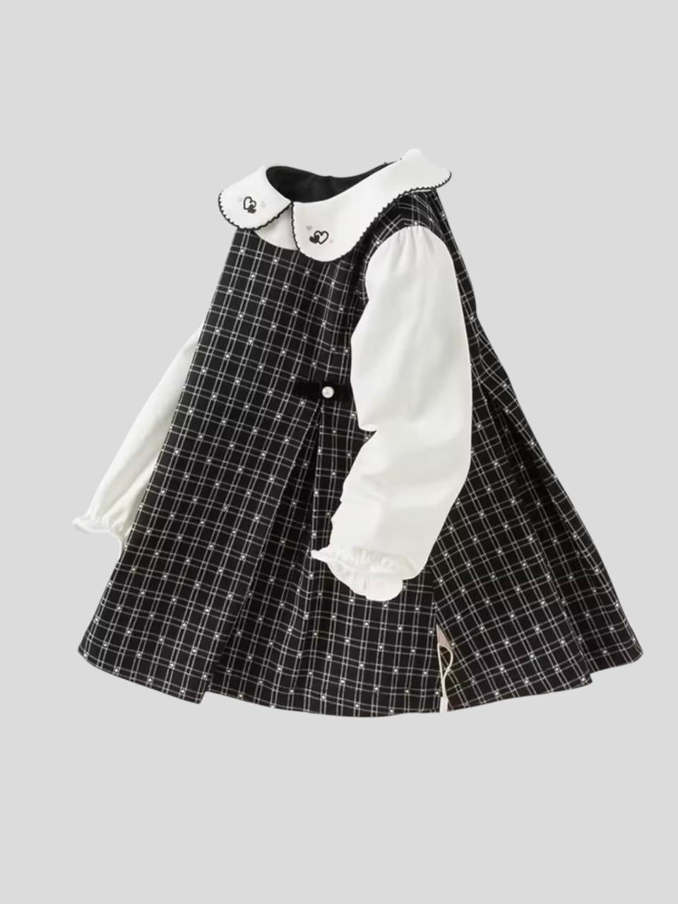 AW26 – Vintage Check Dress
