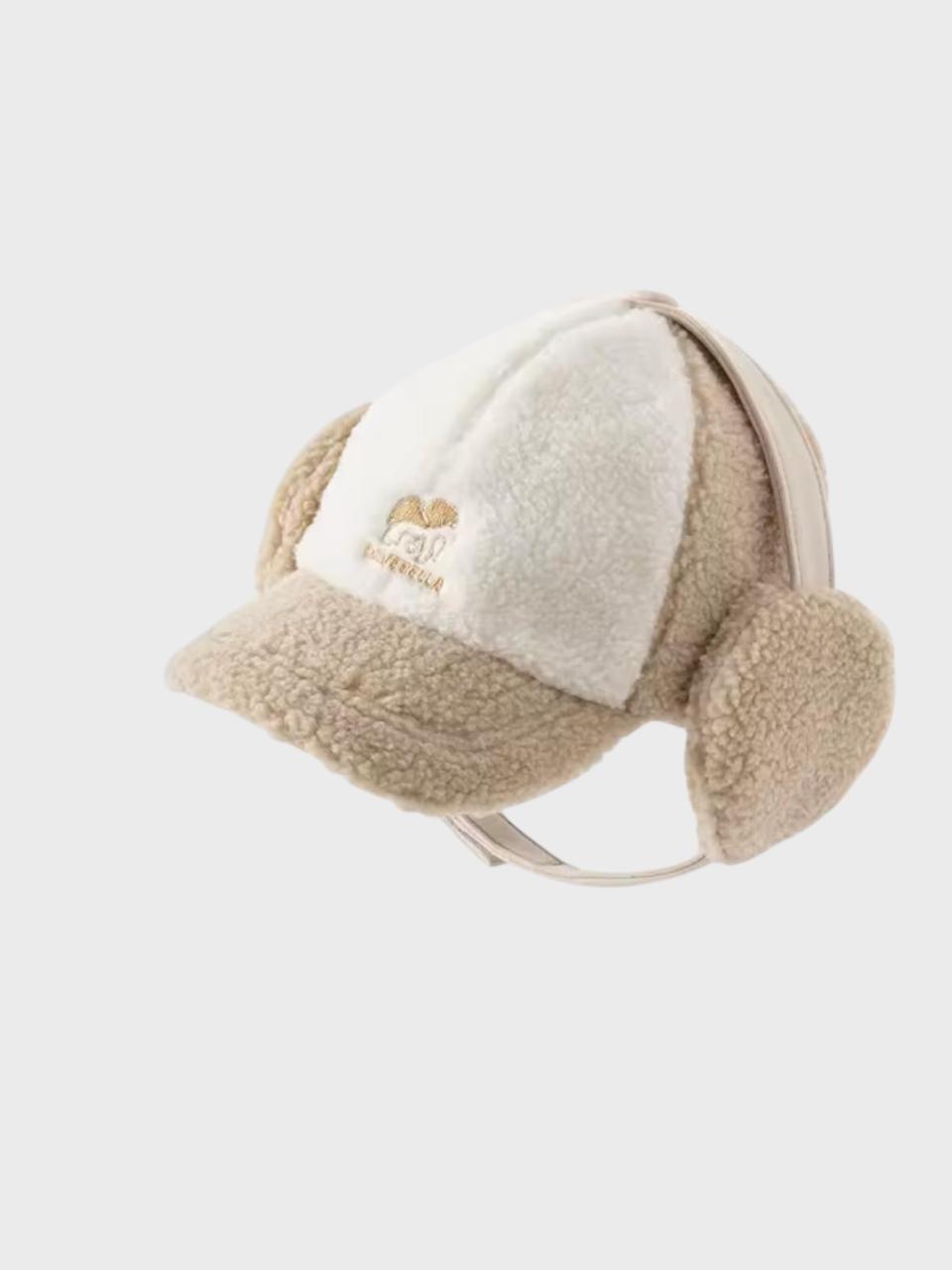 AW26 – Fleece Earflap Cap